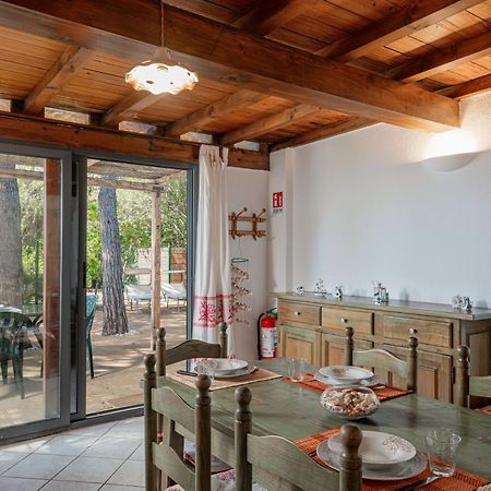 Casa Donatella, In Riva Al Mare! Villa Cala Liberotto Exteriör bild