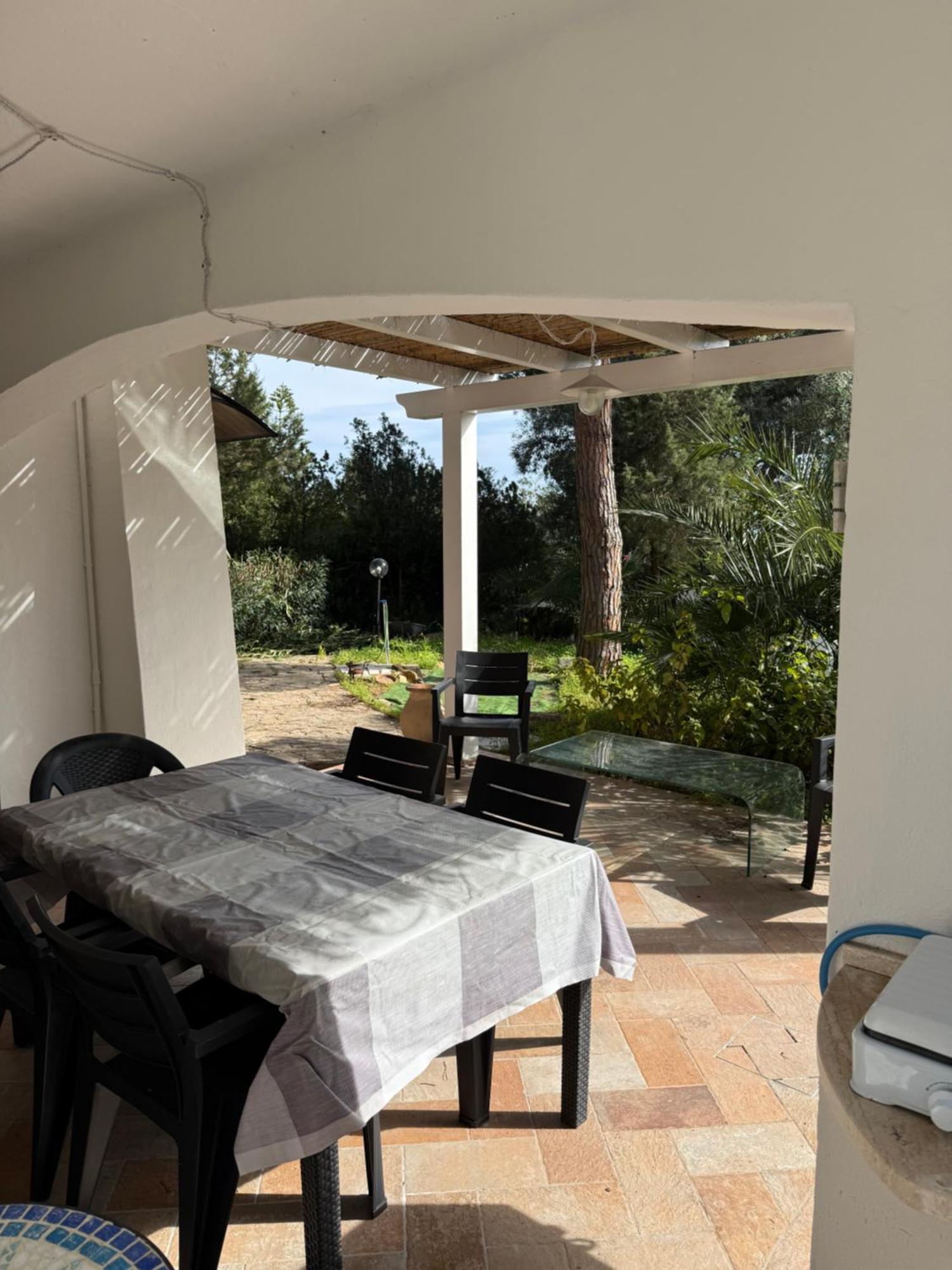 Casa Donatella, In Riva Al Mare! Villa Cala Liberotto Exteriör bild