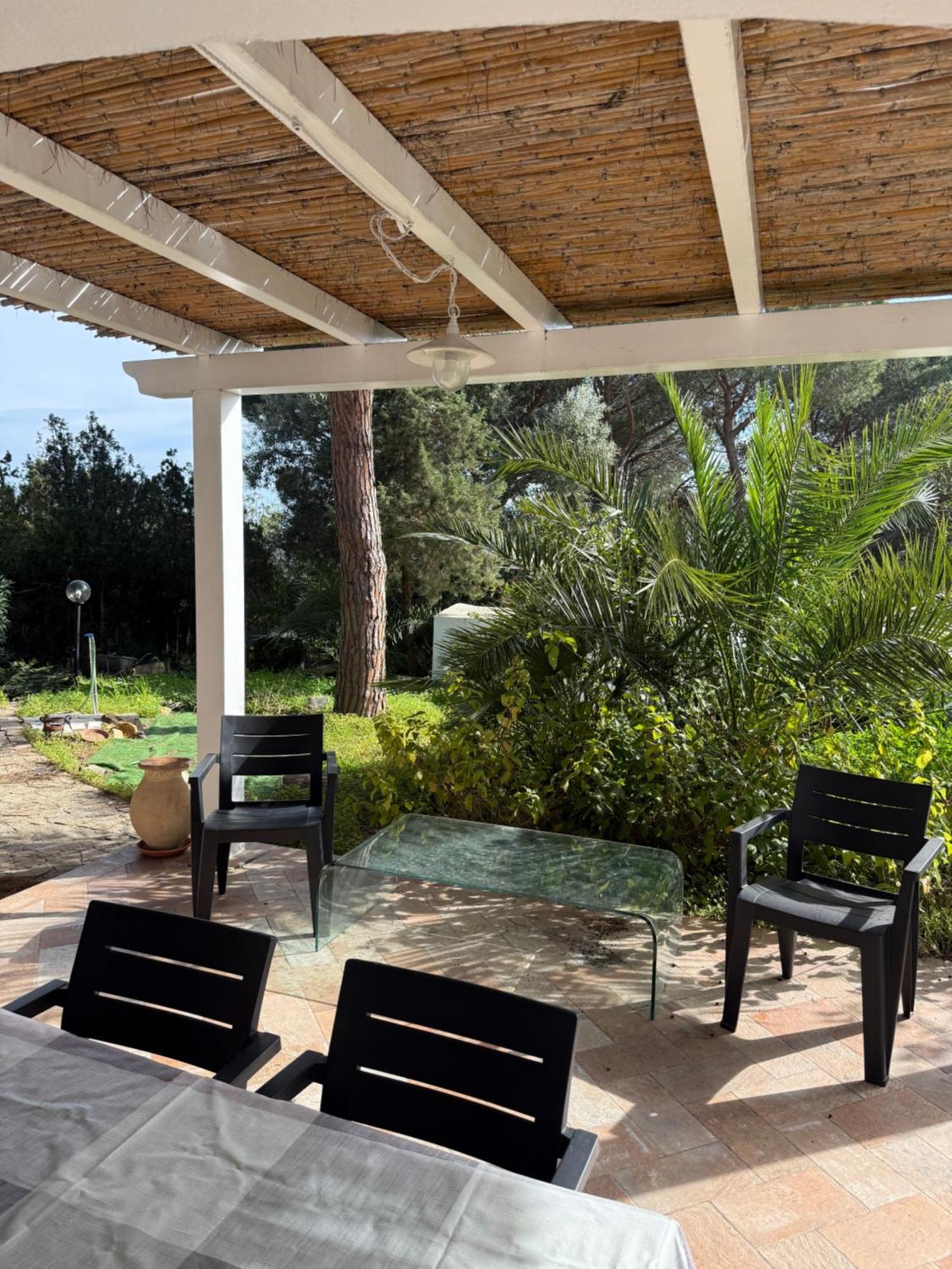 Casa Donatella, In Riva Al Mare! Villa Cala Liberotto Exteriör bild