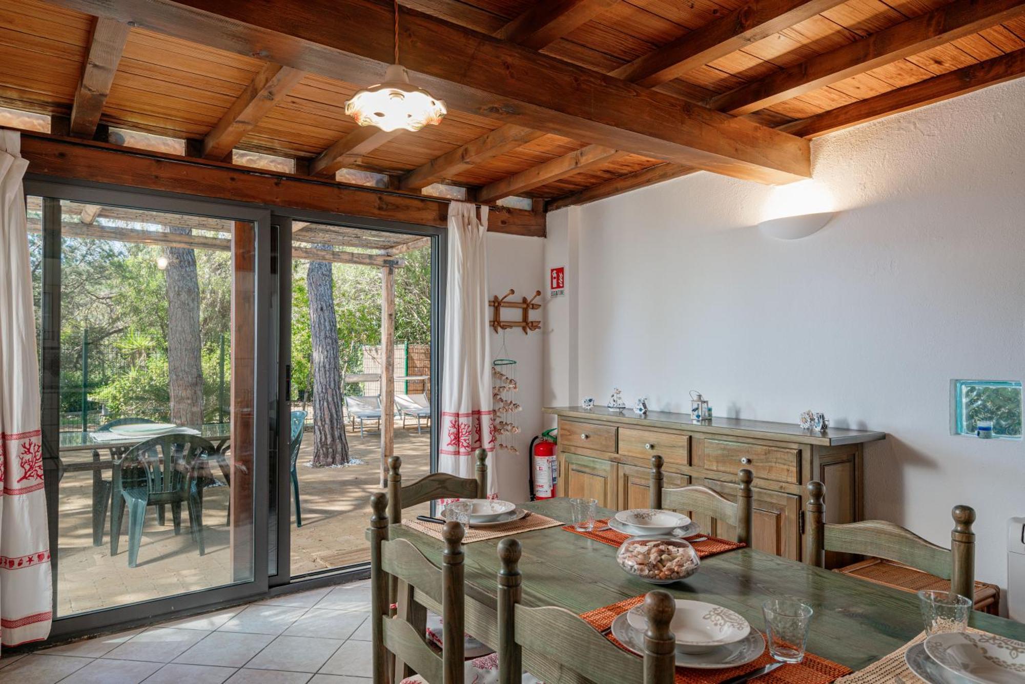 Casa Donatella, In Riva Al Mare! Villa Cala Liberotto Exteriör bild