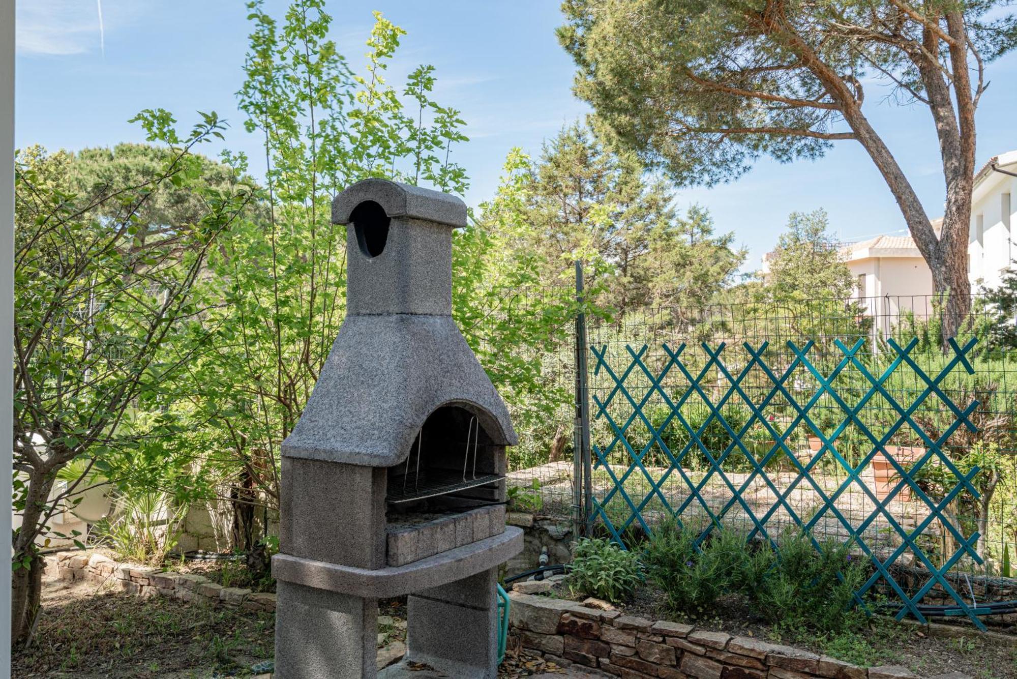 Casa Donatella, In Riva Al Mare! Villa Cala Liberotto Exteriör bild