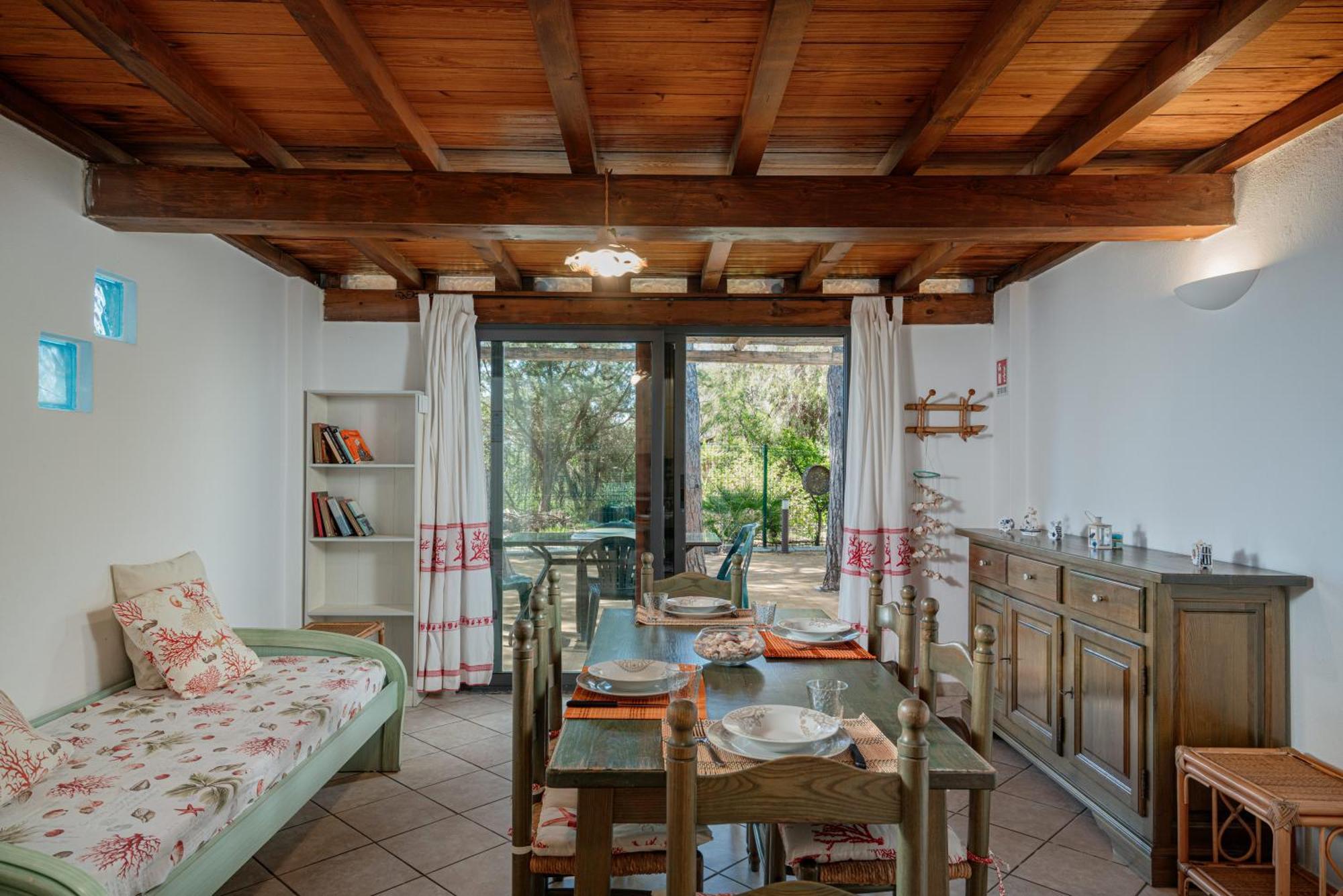 Casa Donatella, In Riva Al Mare! Villa Cala Liberotto Exteriör bild