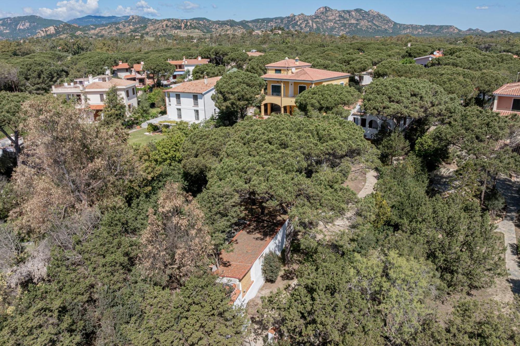 Casa Donatella, In Riva Al Mare! Villa Cala Liberotto Exteriör bild